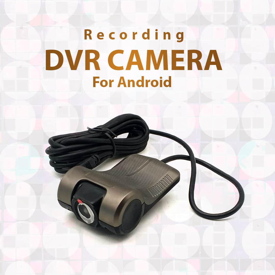  Recording DVR Camera For Android 