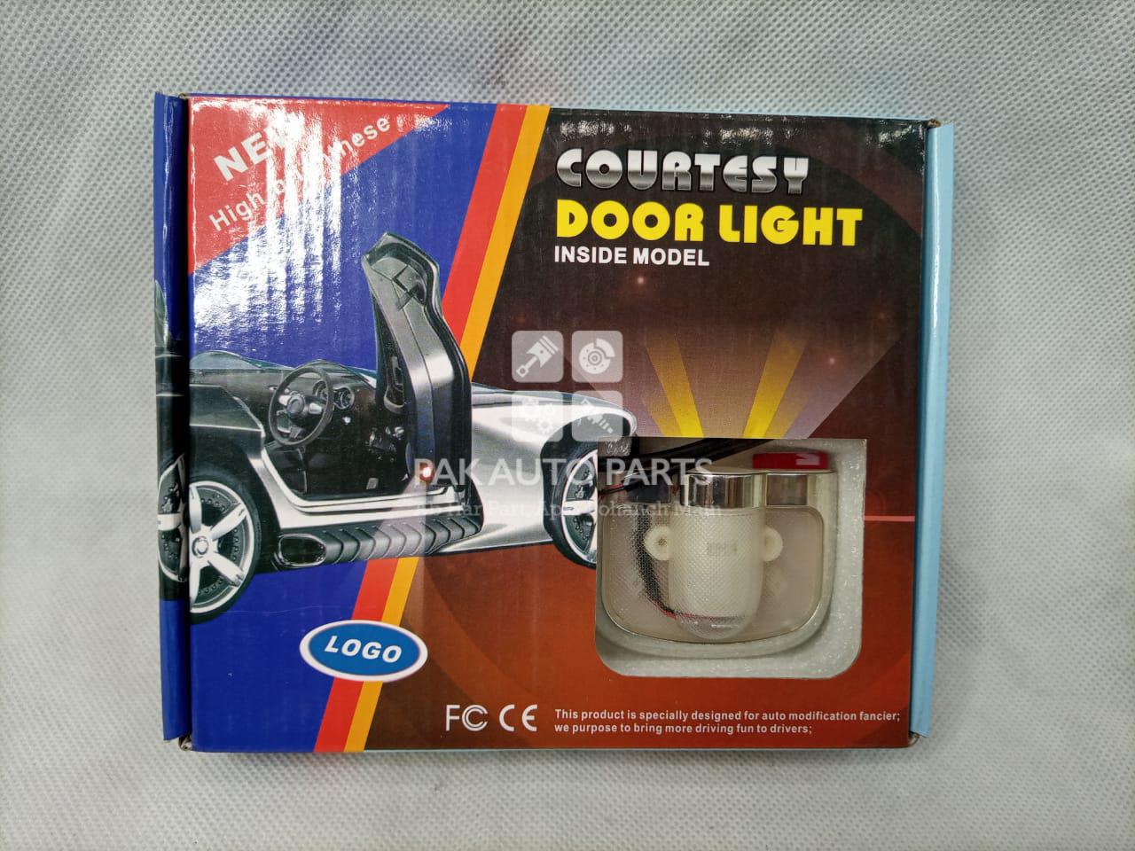 Shadow Door Light Set