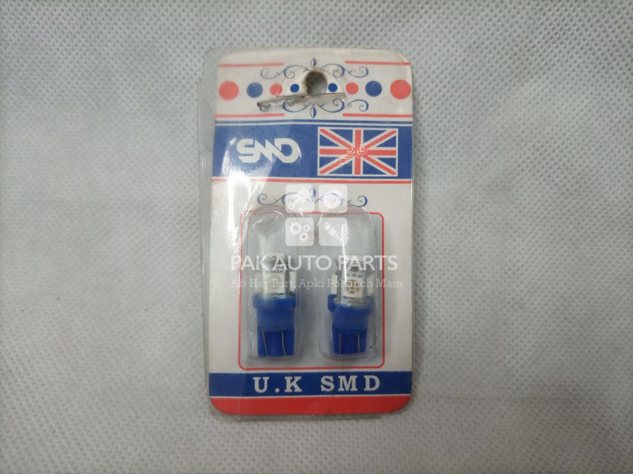 Smd Blue Parking Bulb Set