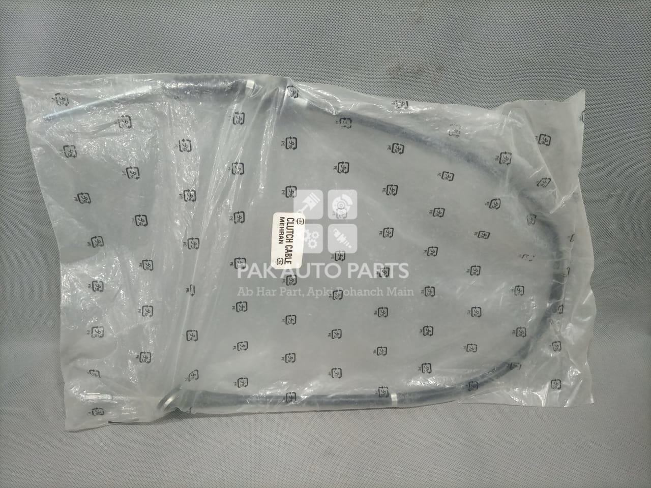 Suzuki Mehran Clutch Cable