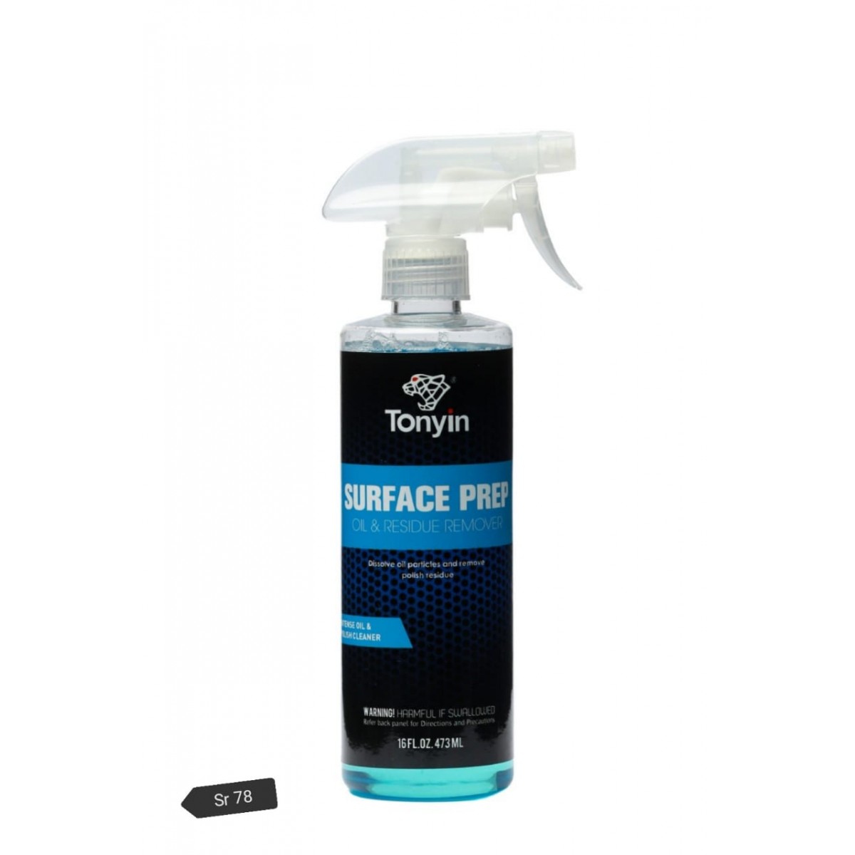 Tonyin Surface Prep