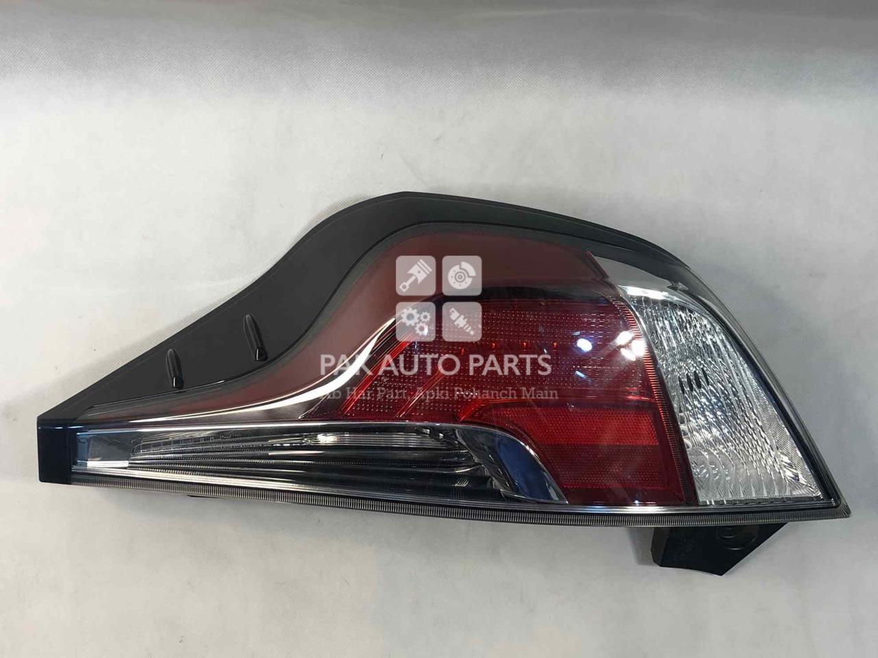 Toyota Aqua 2015 Right Tail Light (backlight)