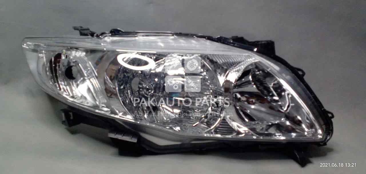 Toyota Corolla 2009-2011 Headlight