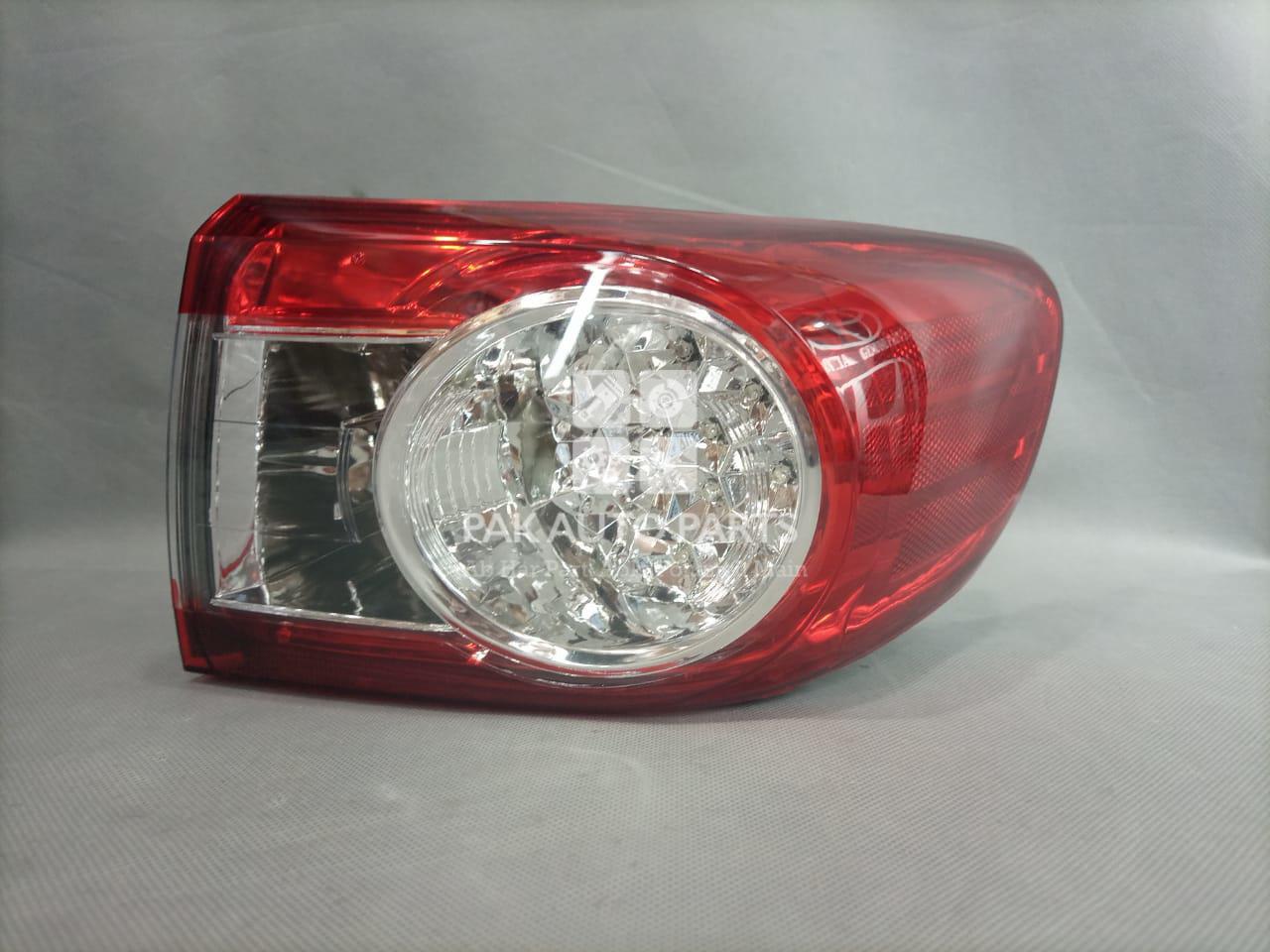 Toyota Corolla 2012-14 Tail Light (backlight) Outer