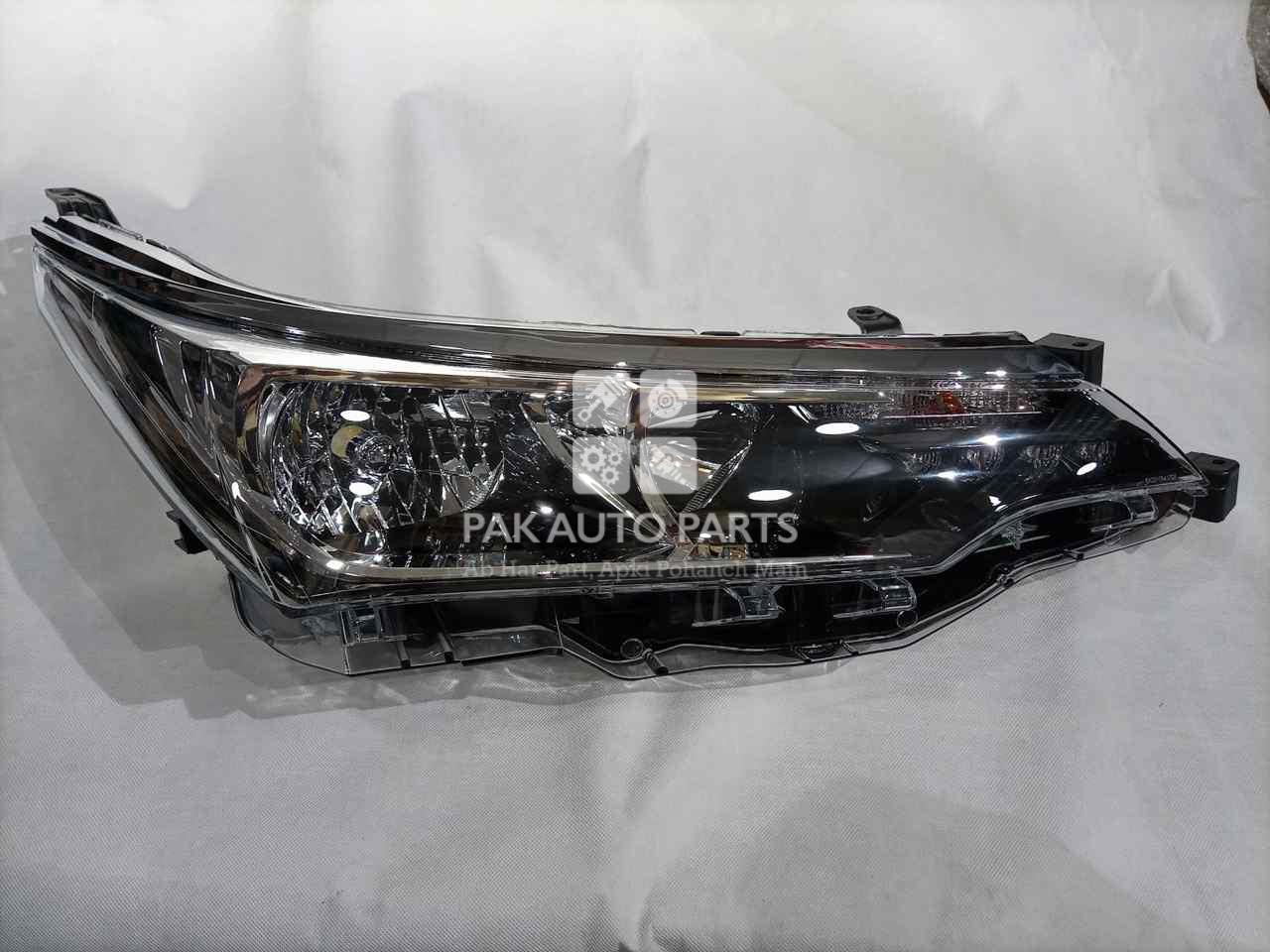 Toyota Corolla 2018 Headlight