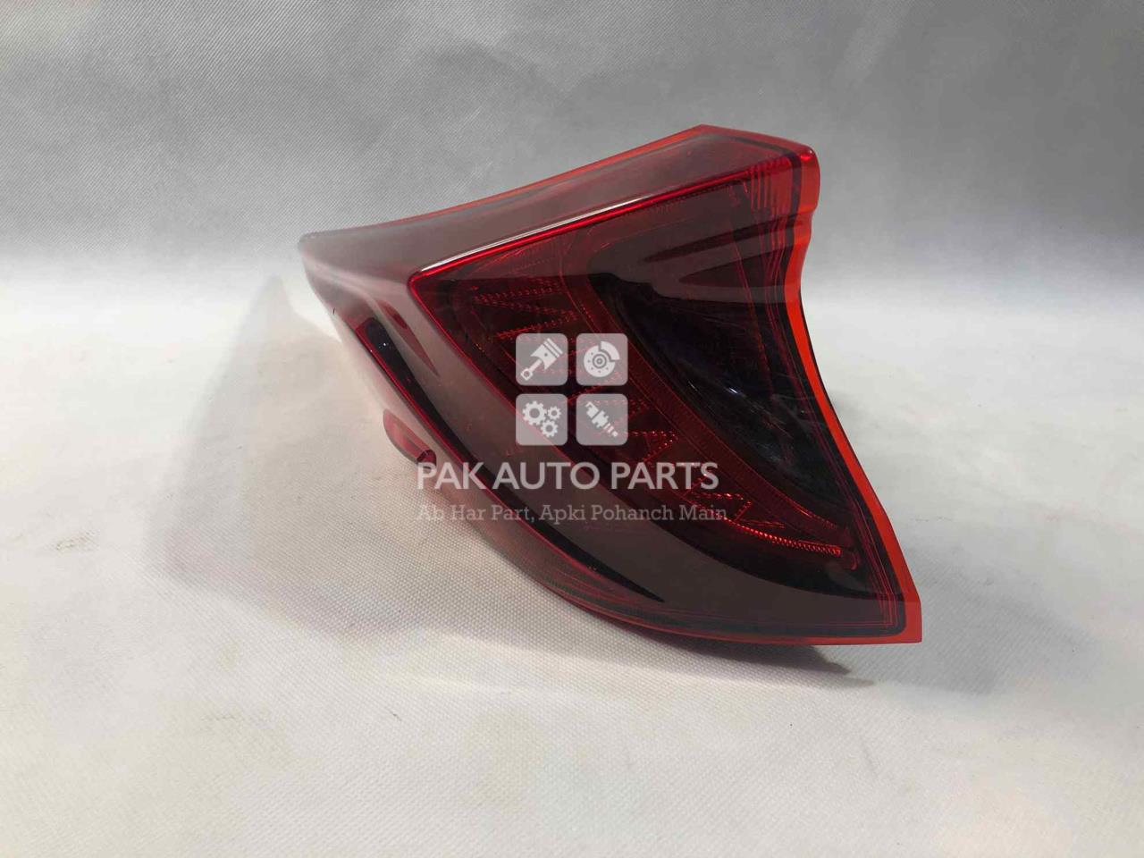 Toyota Prius Phv Left Tail Light (backlight)