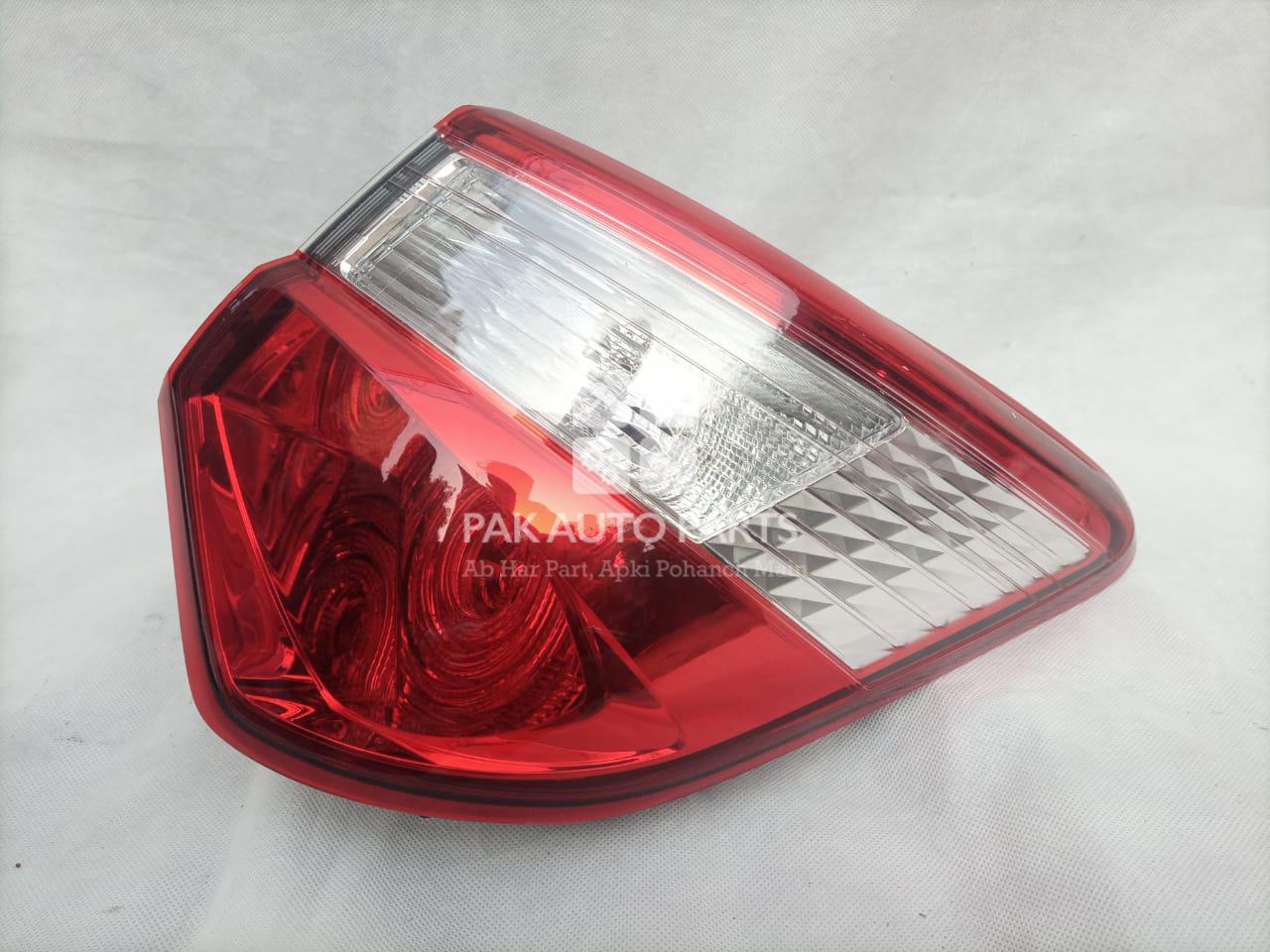 Toyota Vitz 2019 Simple Tail Light (backlight)