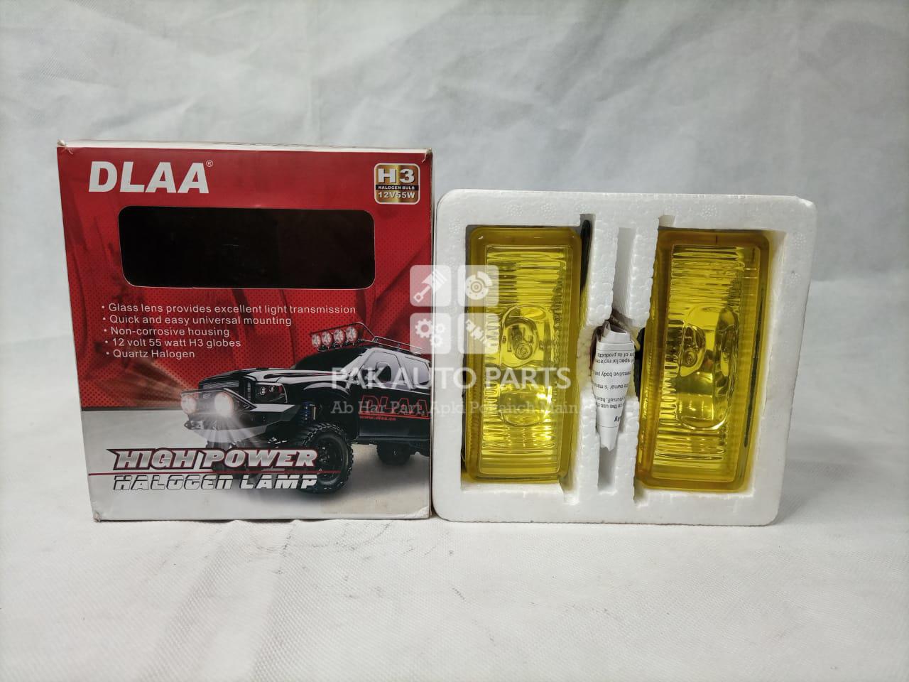 Universal Bumper Extra Lights