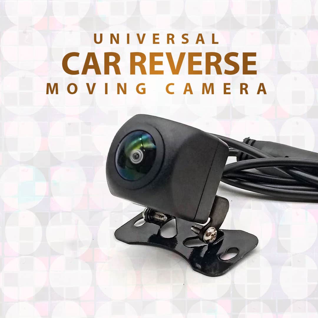 Universal Car Reverse Moving Camera